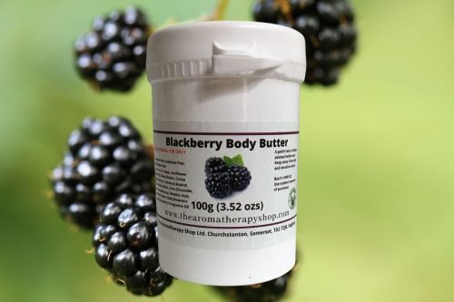Blackberry Body Butter