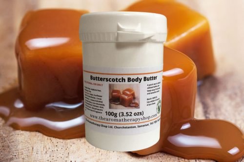 Butterscotch Body Butter