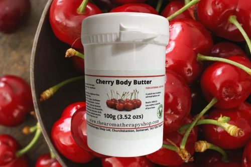 Cherry Body Butter