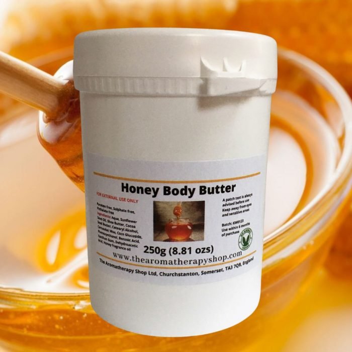 Honey Body Butter