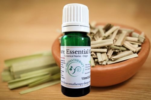 Lemongrass Pure Essential Oil