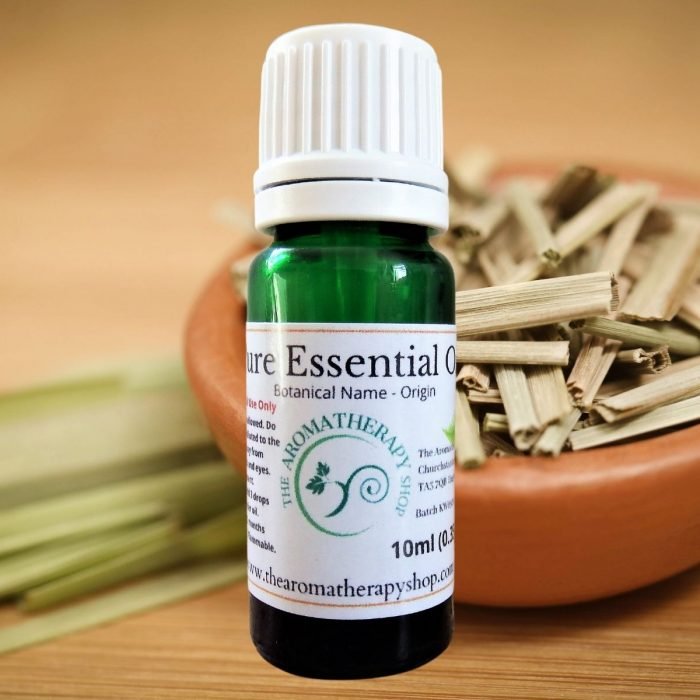 Lemongrass Pure Essential Oil