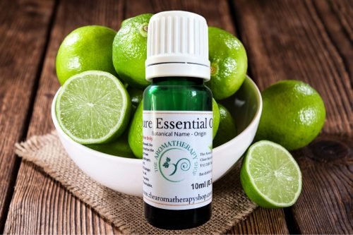 Lime Pure Essential Oil