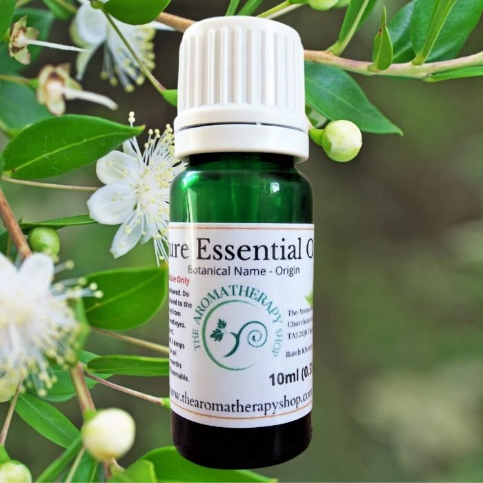 Myrtle Pure Essential Oil