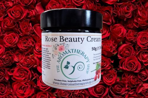 Rose Beauty Cream 50g / All in One Skin Nourishment