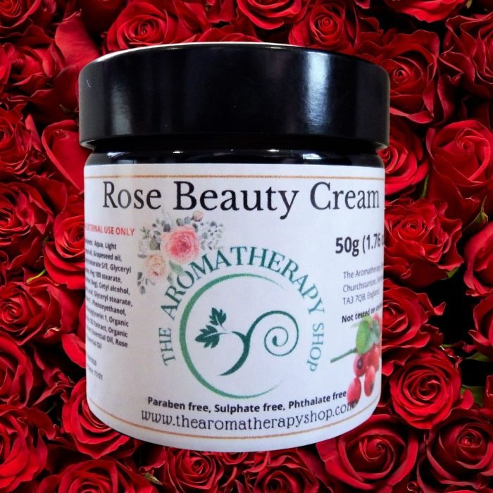 Rose Beauty Cream 50g / All in One Skin Nourishment