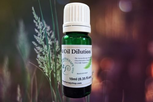 Bluegrass (African) Essential Oil Dilution