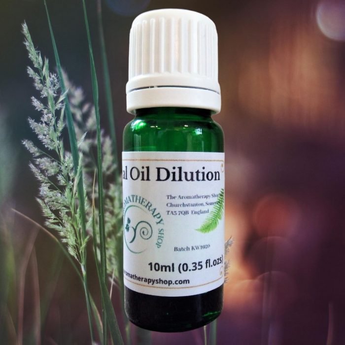 Bluegrass (African) Essential Oil Dilution