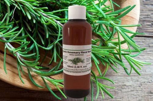 Rosemary Floral Water / Organic