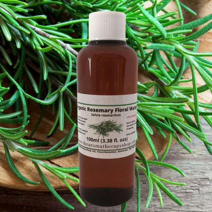 Rosemary Floral Water / Organic