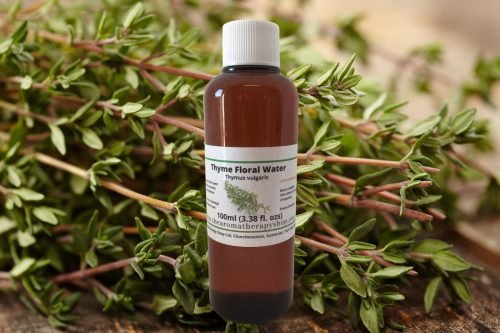 Thyme Floral Water