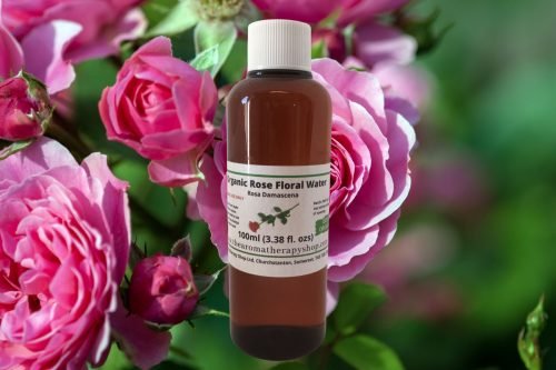 Rose (Bulgarian) Floral Water