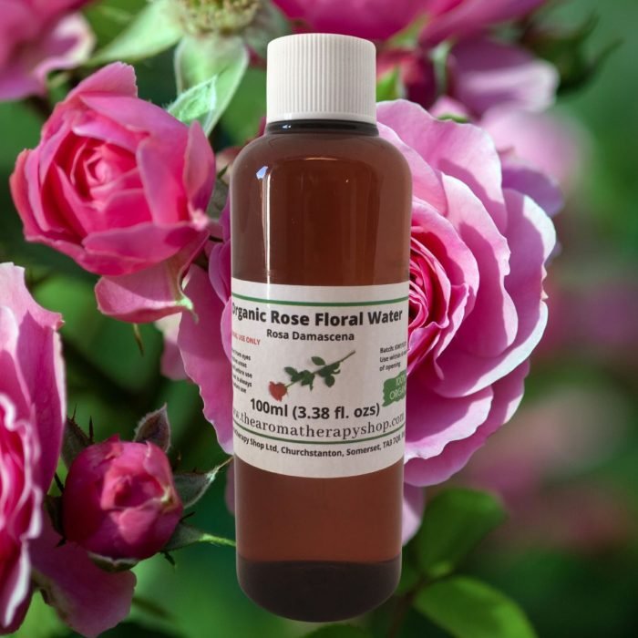 Rose (Bulgarian) Floral Water