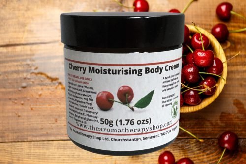 Cherry Moisturising Cream