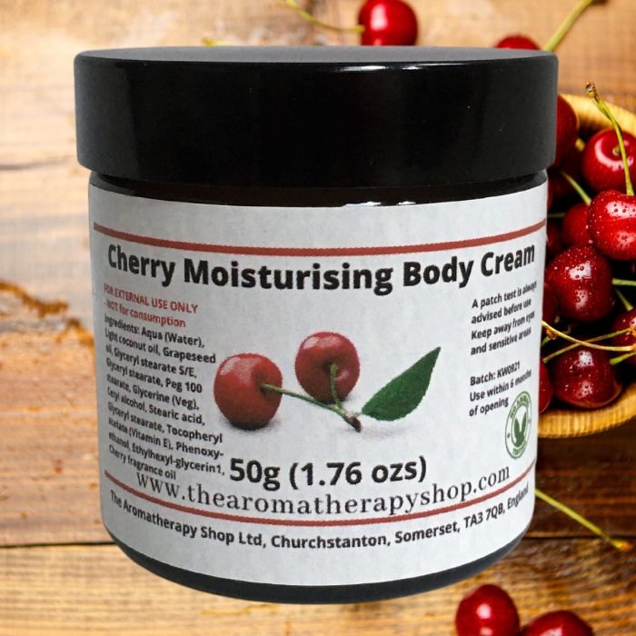 Cherry Moisturising Cream