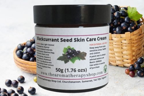 Blackcurrant Seed Skin Care Cream