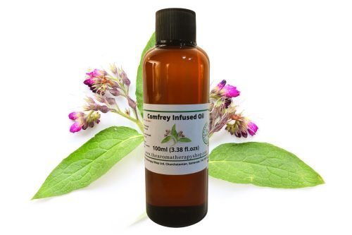 Comfrey Infused Oil
