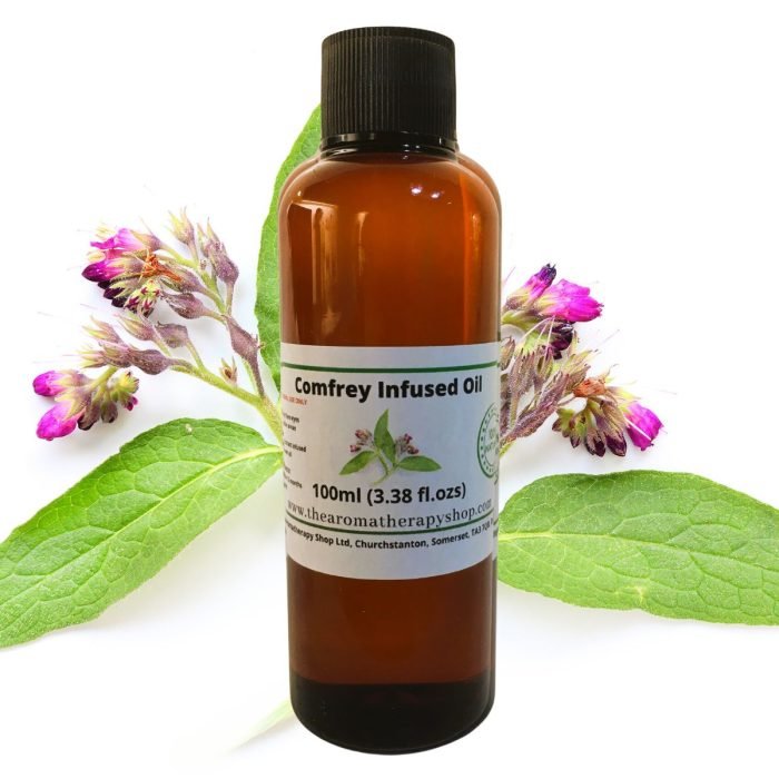 Comfrey Infused Oil