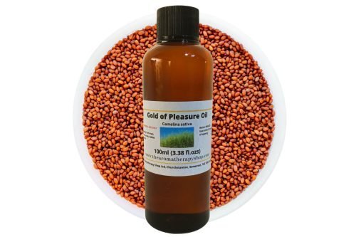 Gold of Pleasure Oil (Camelina Sativa)