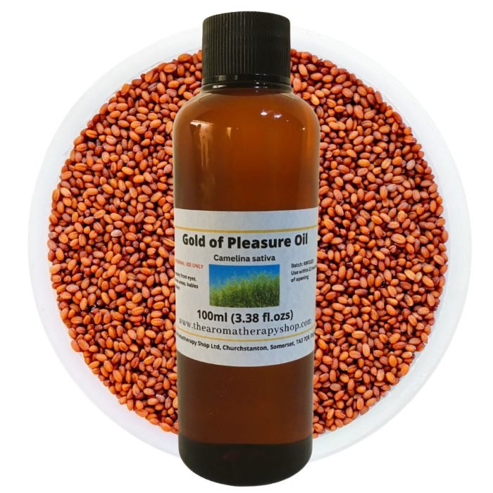 Gold of Pleasure Oil (Camelina Sativa)