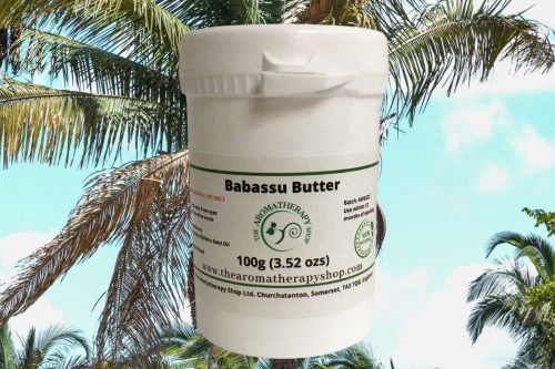 Babassu Butter/Oil