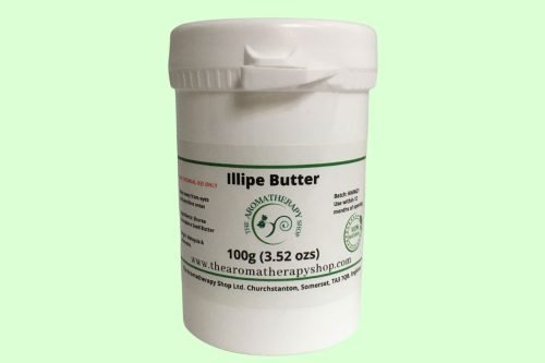 Illipe Butter
