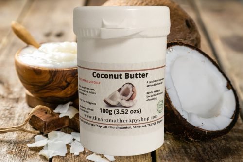 Coconut Butter (Refined)
