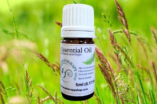 Hay (Alpine Sweetgrass) Pure Essential Oil (Origin: France)
