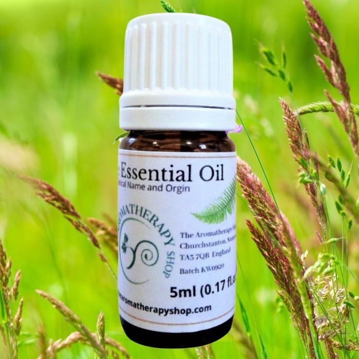 Hay (Alpine Sweetgrass) Pure Essential Oil (Origin: France)