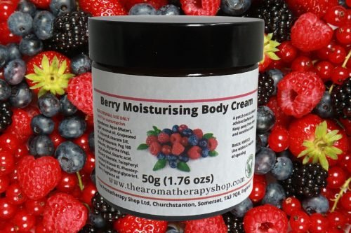 Berry Moisturising Cream