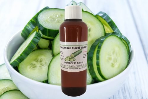Cucumber Floral Water