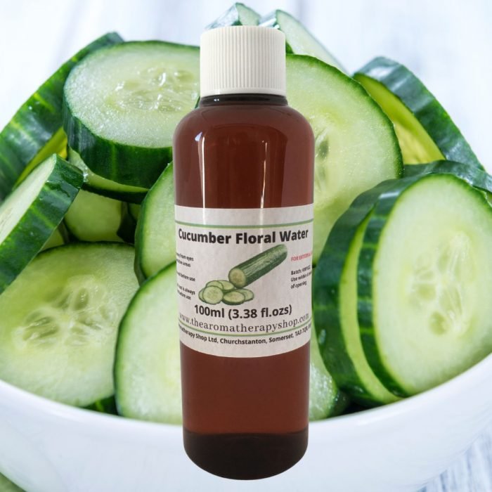 Cucumber Floral Water