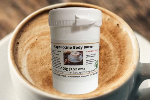 Cappuccino Body Butter