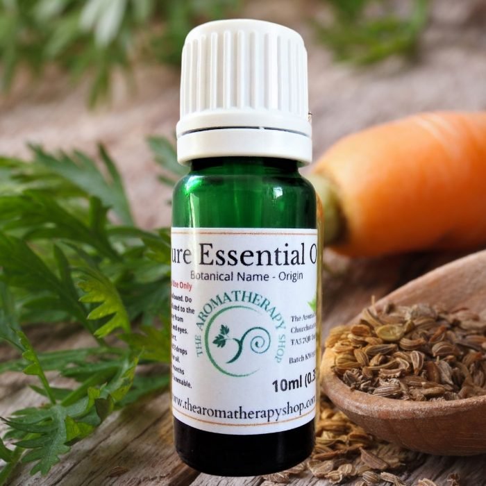 Carrot Seed Pure Essential Oil