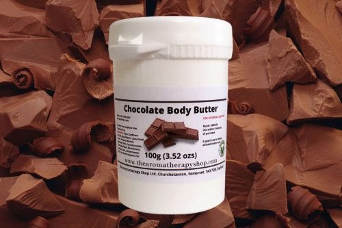 Chocolate Body Butter
