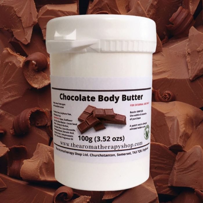 Chocolate Body Butter