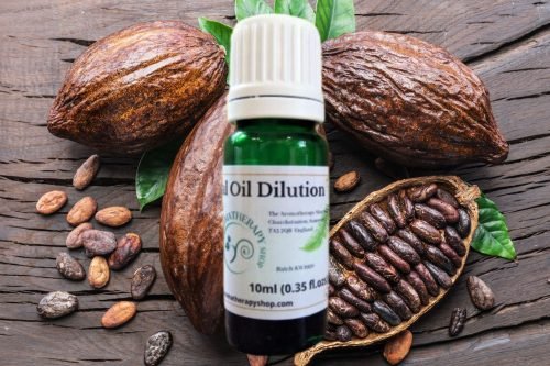 Cocoa Essential Oil Dilution
