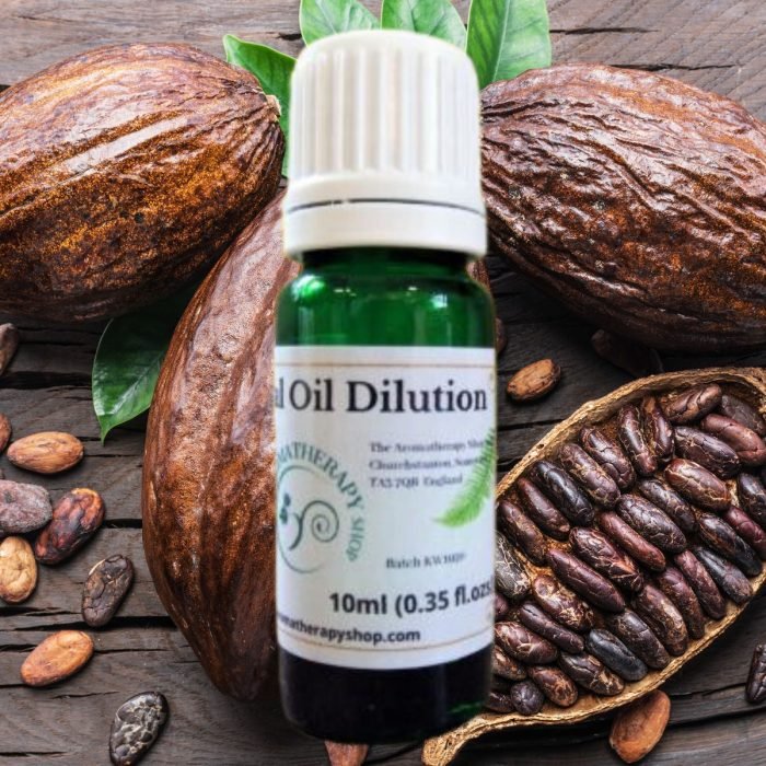Cocoa Essential Oil Dilution