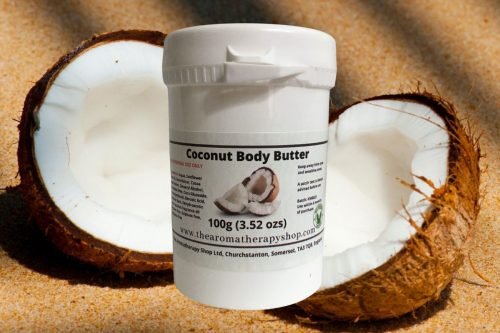 Coconut Body Butter