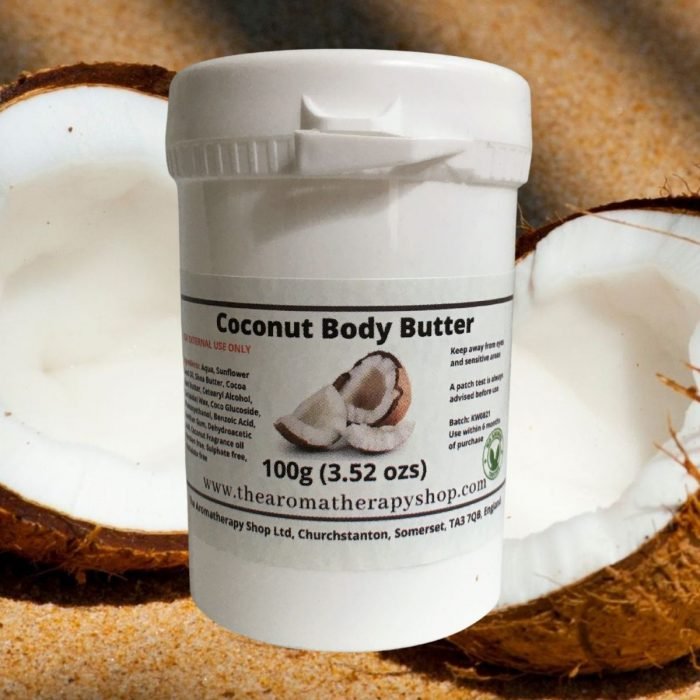 Coconut Body Butter