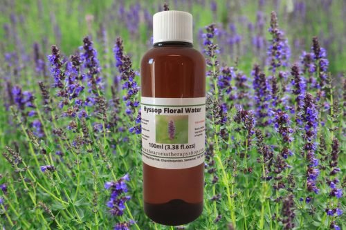 Hyssop Floral Water