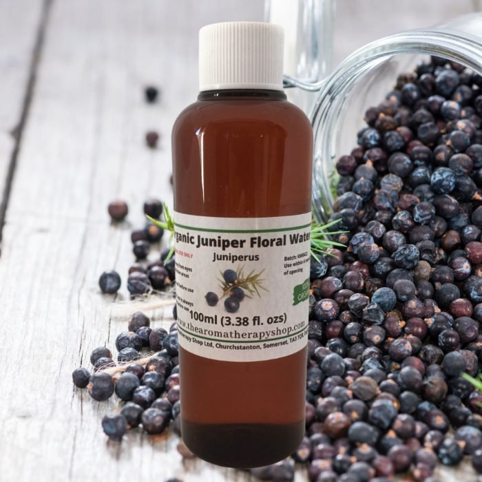 Juniper Floral Water / Organic