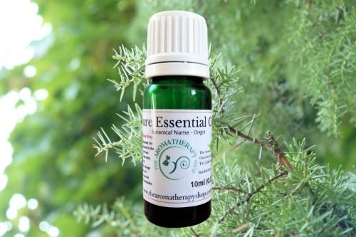 Juniper Leaf Pure Essential Oil 