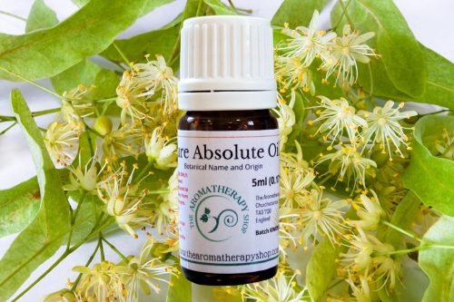 Linden Blossom Pure Absolute Oil / Tilia Cordata Flowers (Origin: France)