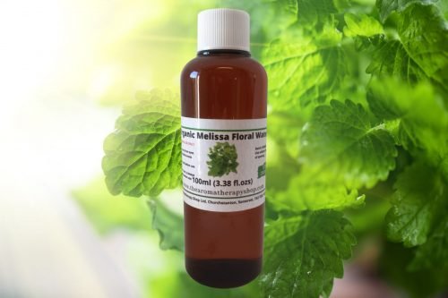 Melissa Floral Water / Organic