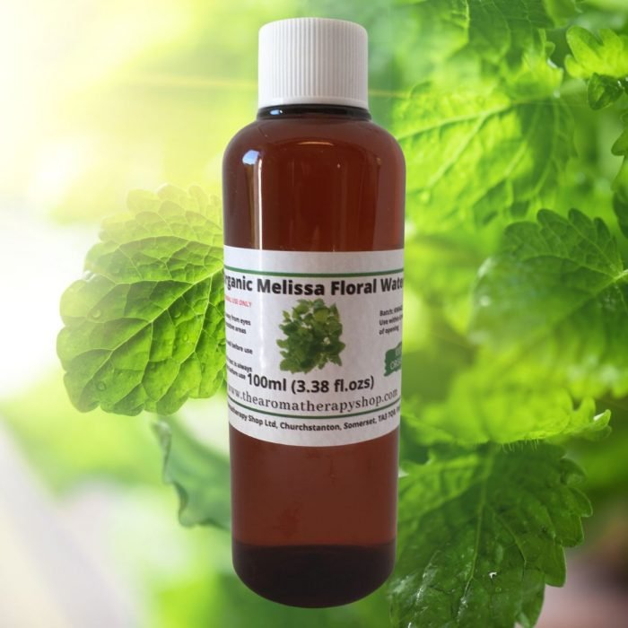 Melissa Floral Water / Organic