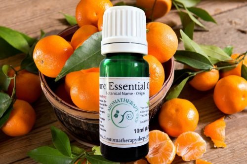 Mandarin Pure Essential Oil