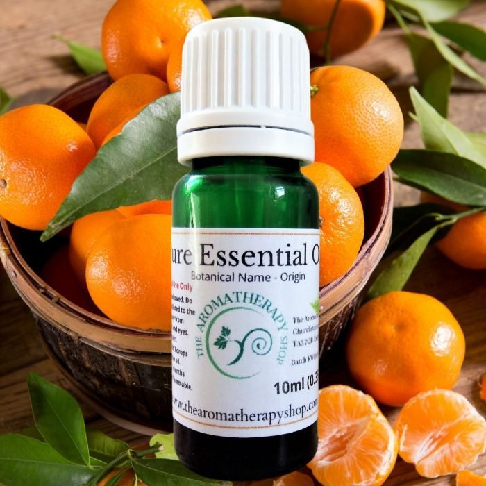 Mandarin Pure Essential Oil