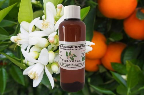 Neroli (Orange Blossom) Floral Water / Organic