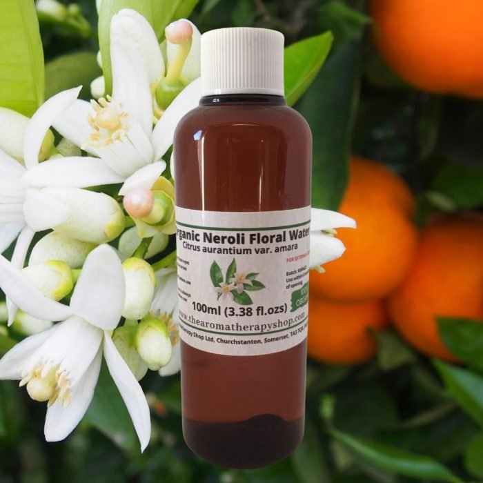 Neroli (Orange Blossom) Floral Water / Organic